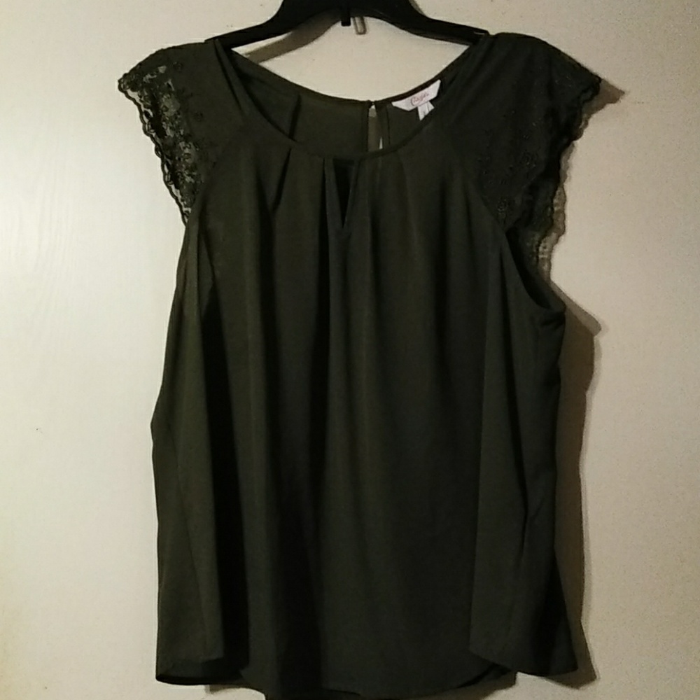 Candie's blouse From Kohl's